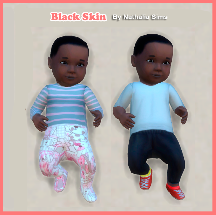 sims 4 baby default replacement all skin